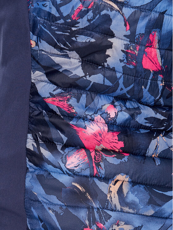 Columbia Columbia Liemenė Powder Pass™ 1832222 Tamsiai mėlyna Regular Fit