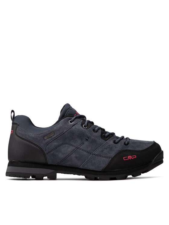 CMP CMP Pārgājienu apavi Alcor Low Trekking Shoes Wp 39Q4897 Pelēks