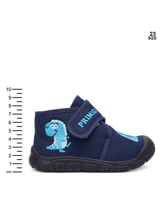 Primigi Primigi Pantofole AVANT-8949133 Blu scuro