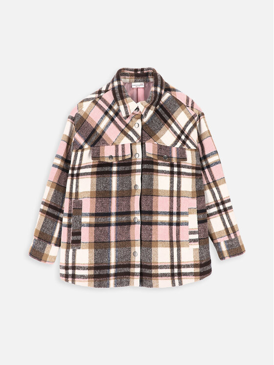 Coccodrillo Coccodrillo Übergangsjacke ZC3152001MGJ Bunt Regular Fit