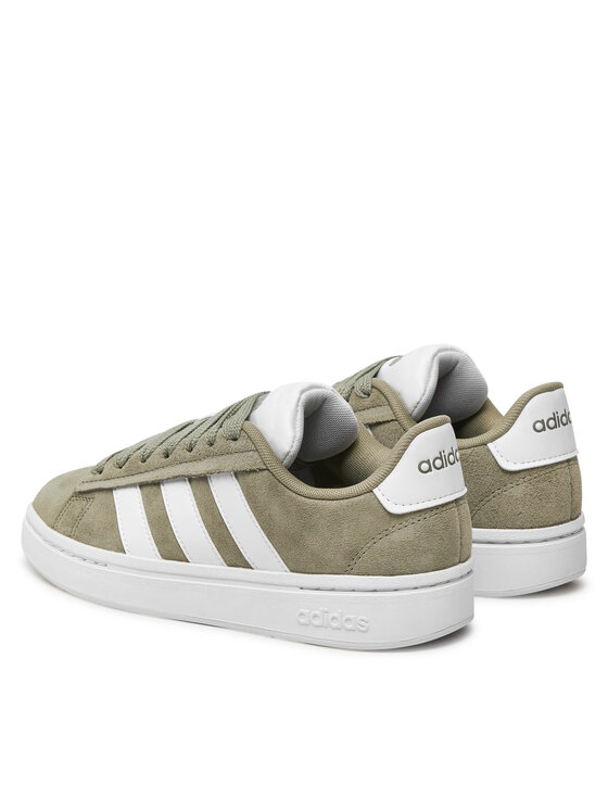 adidas adidas Sneakersy Grand Court Alpha IH3849 Zielony