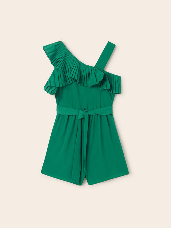 Mayoral Mayoral Jumpsuit 6840 Grün