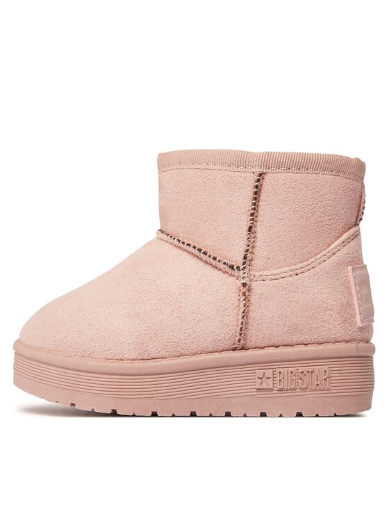 Big Star Shoes Big Star Shoes Снігоходи MM374101 Рожевий