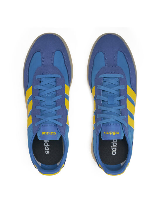 adidas adidas Sneakersy Barreda Decode JI2319 Niebieski