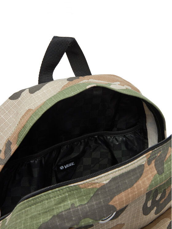 Vans Vans Rucksack Old Skool Class VN000H4YLVB1 Khakifarben