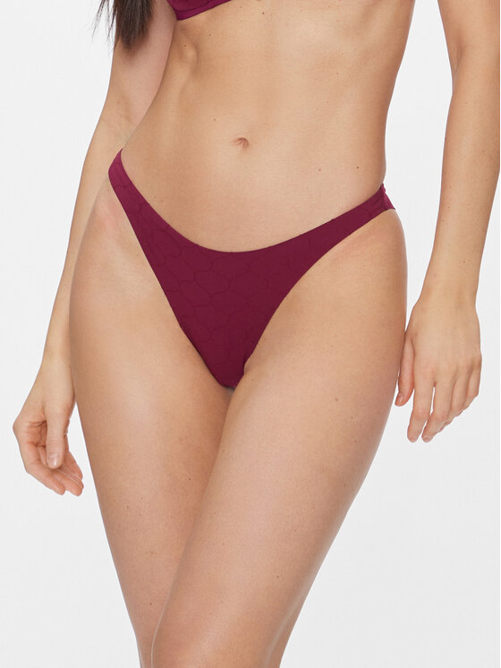 Chantelle Chantelle Μπικίνι κάτω μέρος C15T90 Μωβ