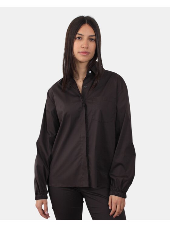 Liviana Conti Liviana Conti Πουκάμισο 10022045810954 Μωβ Regular Fit