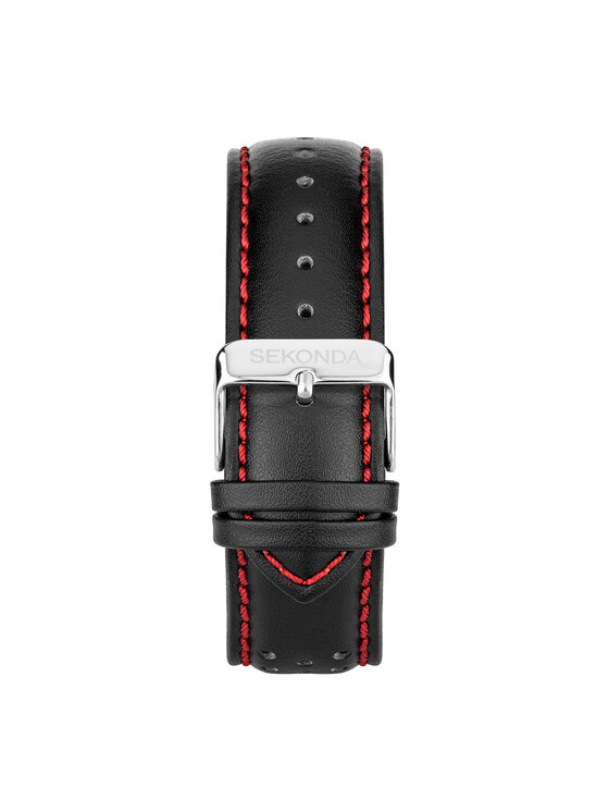 Sekonda Sekonda Ρολόι 30206 Μαύρο