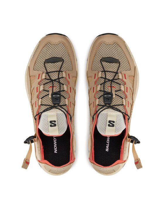 Salomon Salomon Взуття для водних видів спорту Techamphibian 5 L47432400 Білий