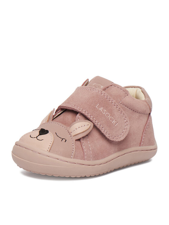 Lasocki Kids Lasocki Kids Обувки CEO-CI12-DUBAI-26(II)DZ Розов