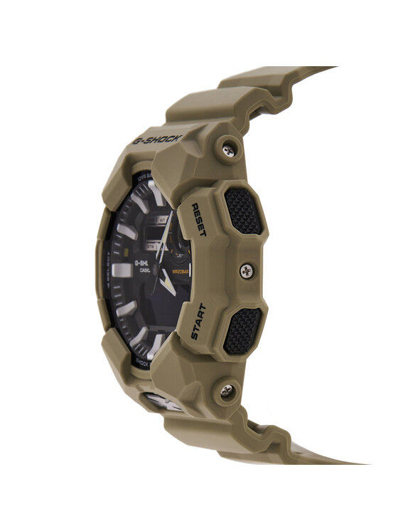 G-Shock G-Shock Hodinky GA-010-5AER Béžová