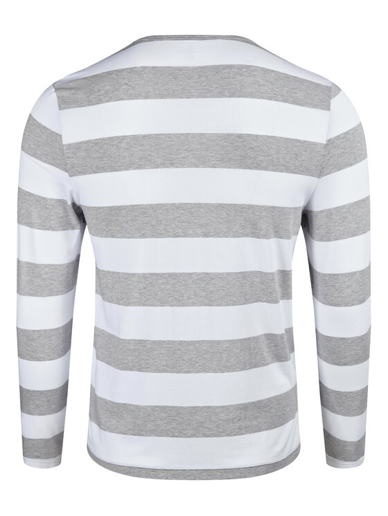 Skiny Skiny Tričko 86804 Biela Regular Fit
