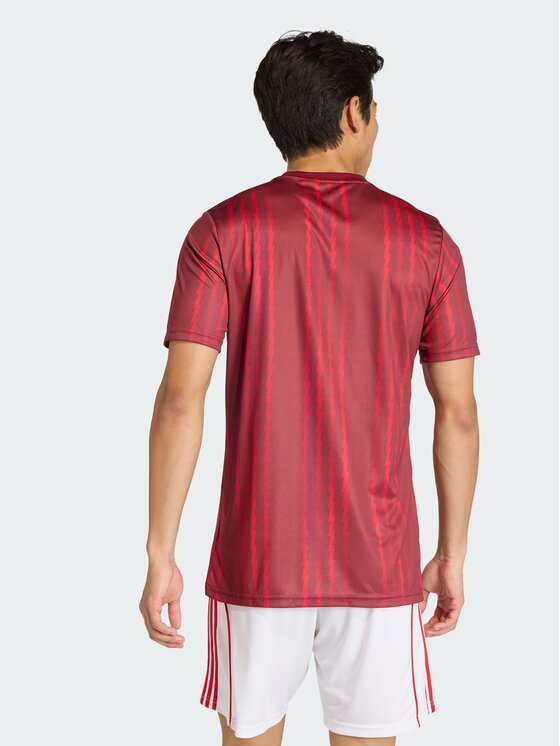 adidas adidas Koszulka techniczna Arsenal Czerwony Slim Fit