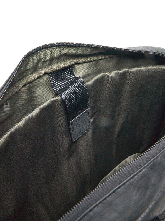 Strellson Strellson Torba na laptopa 4010003388 Czarny