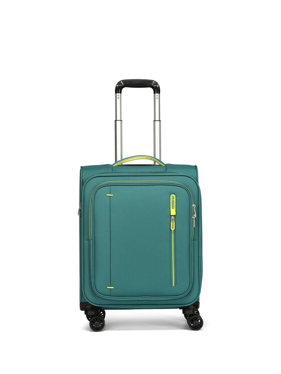 American Tourister American Tourister Walizka kabinowa 326430 Zielony