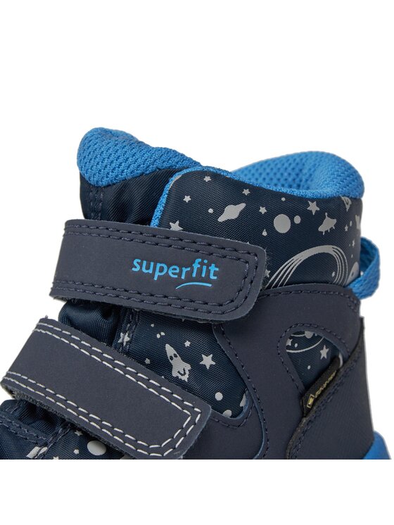 Superfit Superfit Lumesaapad GORE-TEX 1-009236-8000 M Sinine