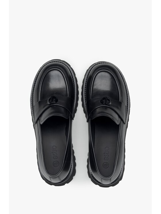 Estro Estro Mocassini ER00115888 Nero
