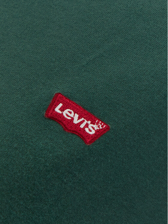 Levi's® Levi's® T-shirt The Perfect 39185-0349 Zelena Standard Fit