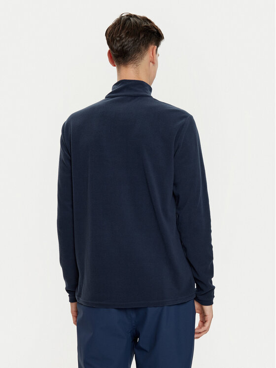 Brunotti Brunotti Polár kabát Tenno 2421240073 Sötétkék Regular Fit