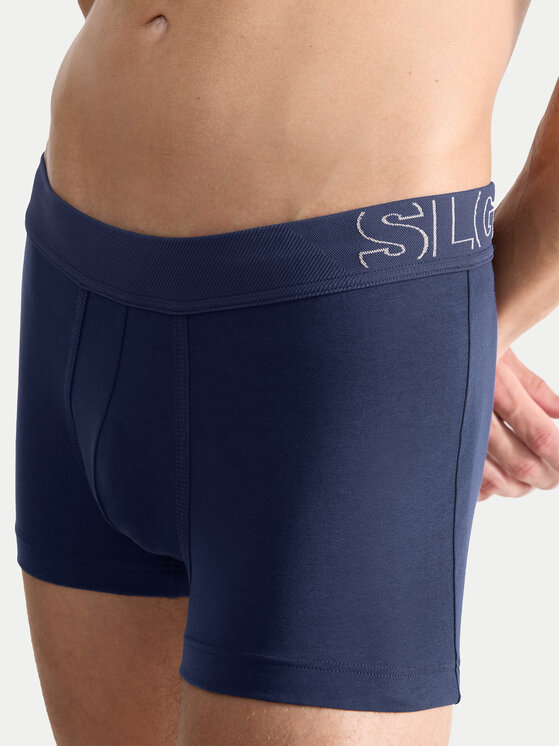 Sloggi Sloggi Boxer 10215472 Blu scuro