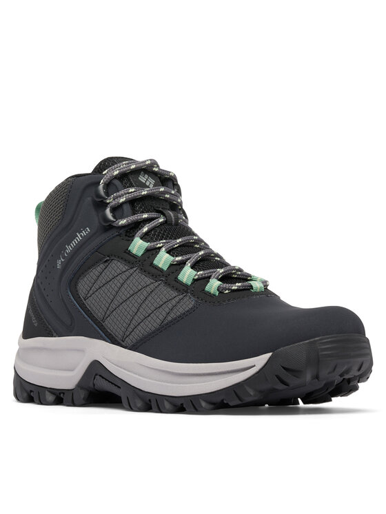 Columbia Columbia Trekking Transverse 2077801 Crna