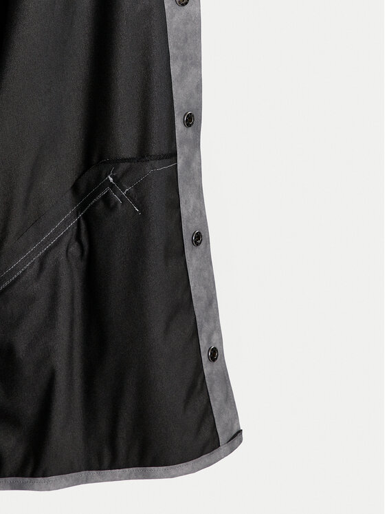 Rains Rains Дощовик Jacket W3 12010 Сірий Regular Fit