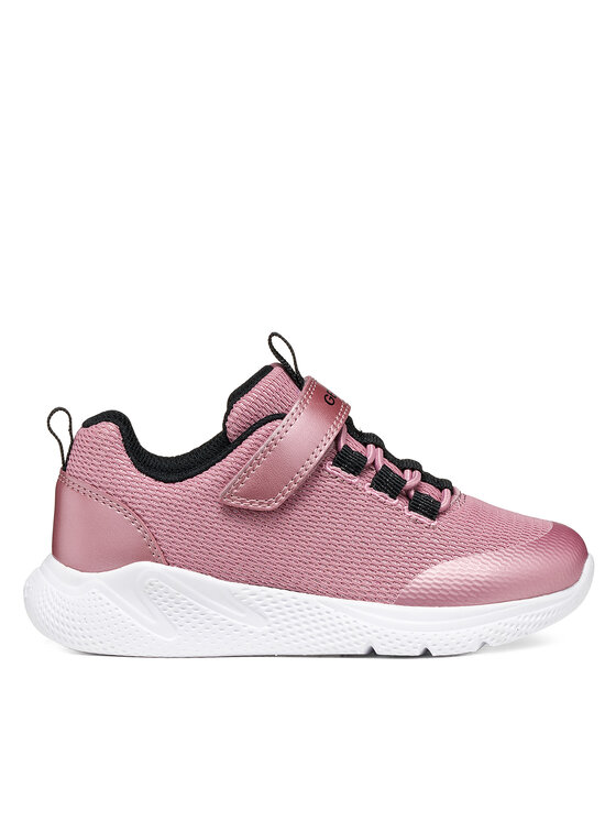 Geox Sneakers J Sprintye Girl J66FWE 0EWNF C8106 M Roz