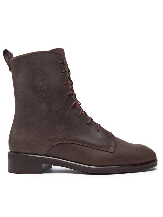 Balagan Balagan Stiefeletten BALAGAN-TZAVA WOSKOWANY BRĄZ Braun