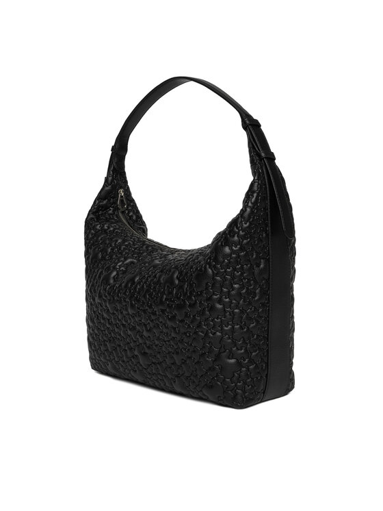 TOUS TOUS Käekott Puffy Bear 2002304851 Must