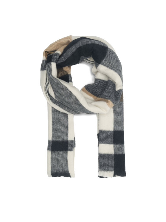 Jenny Fairy Jenny Fairy Šal 4W4-003-AW23 Smeđa