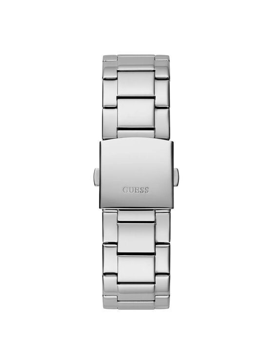 Guess Guess Hodinky GW0574G Strieborná