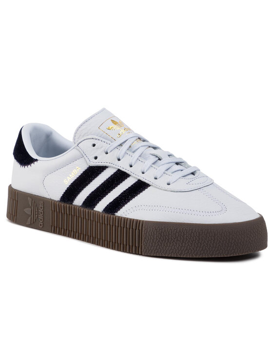 adidas adidas Tenisice Sambarose W EE4686 Bijela