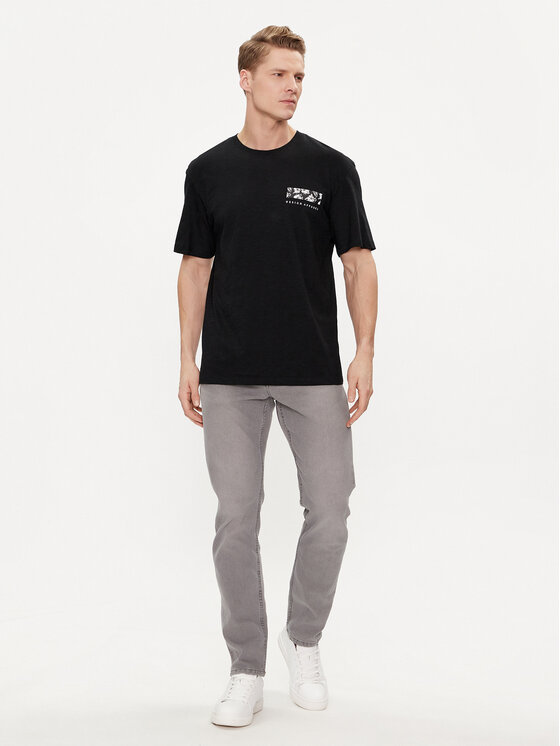 Jack&Jones Jack&Jones T-särk Guru 12249187 Must Relaxed Fit