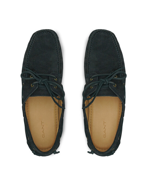 Gant Gant Mokasyny 30633915 Granatowy