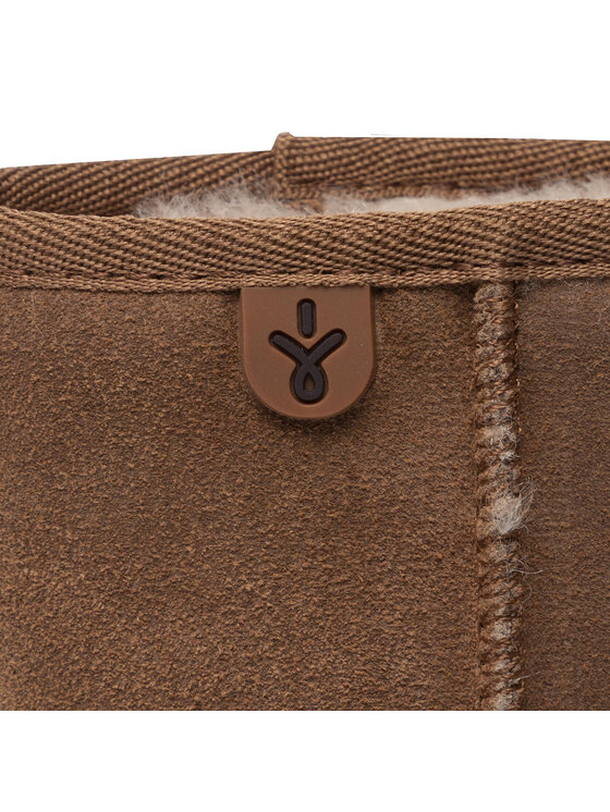 EMU Australia EMU Australia Stivali da neve Wallaby Lo K10102 Marrone