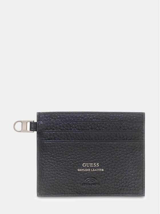 Guess Guess Portfel 180218 Czarny