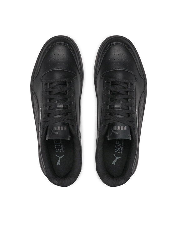 Puma Sneakersy Shuffle 309668 21 Czarny | Modivo.pl