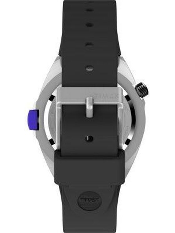 Timex Timex Zegarek TW2Y48000 Czarny