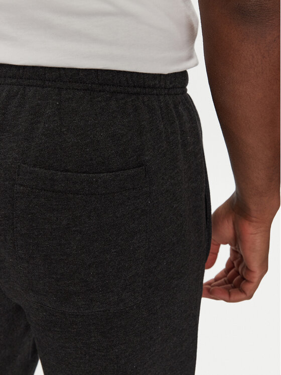 Gap Gap Spodnie dresowe 500382-48 Szary Regular Fit