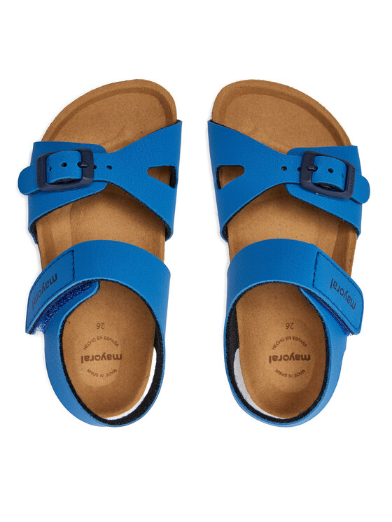 Mayoral Mayoral Sandalen 43605 Blau