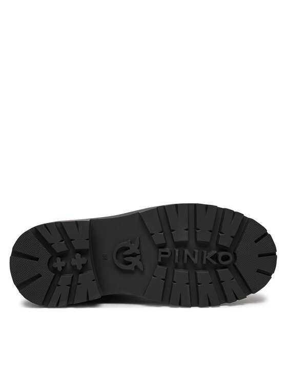 PINKO PINKO Trapery Mia 07 SD0147 P001 Czarny
