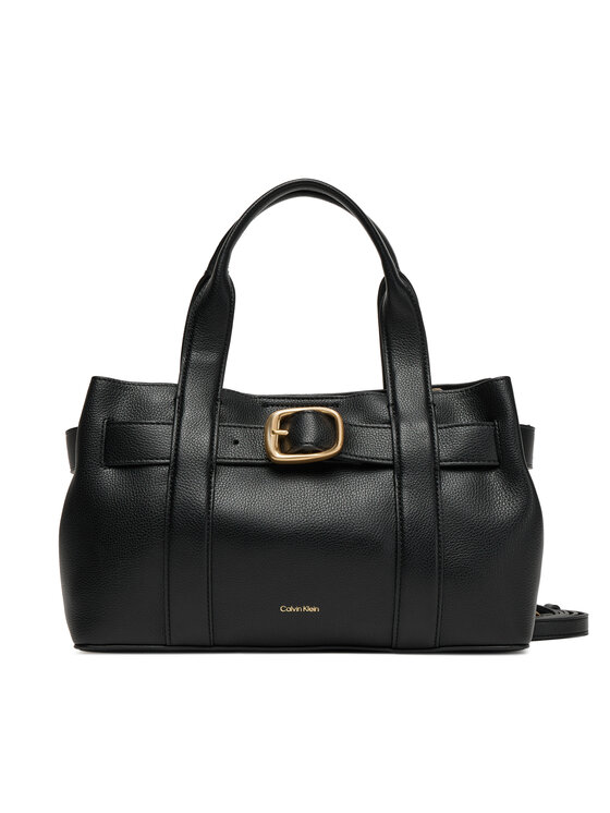 Calvin Klein Calvin Klein Ročna torba LV04F3295G Črna