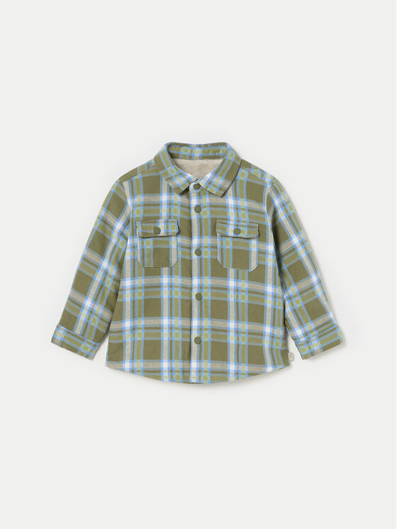 Mayoral Mayoral Ing 2187 Zöld Regular Fit