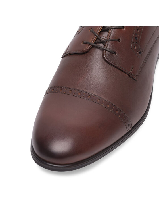 Sergio Bardi Sergio Bardi Scarpe basse MASERU-01 MI08 Marrone