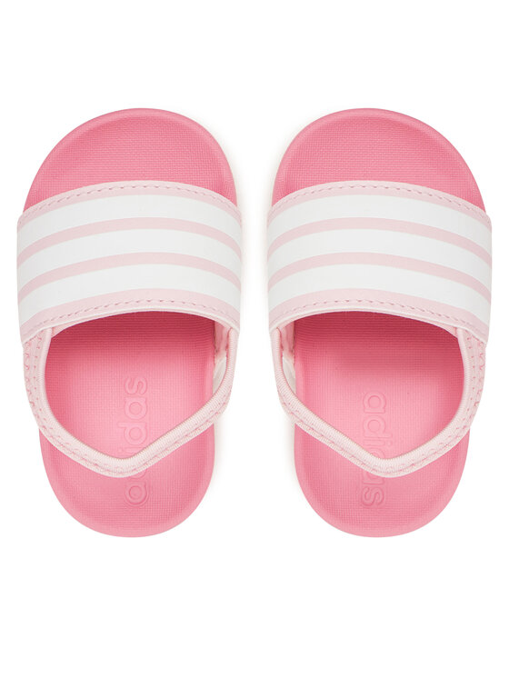 adidas adidas Sandale adilette Estrap JR5326 Ružičasta