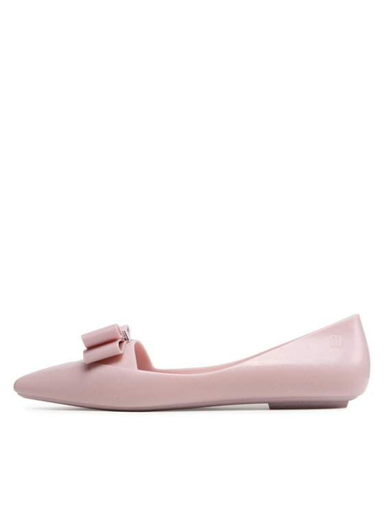 Melissa Melissa Baleriny Pointy VI 33476 Różowy