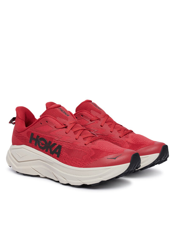 Hoka Hoka Skriešanas apavi Challenger ATR 8 1168716 Sarkans