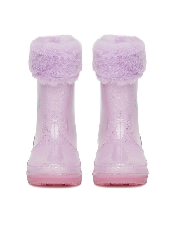 Frozen Frozen Guminiai batai CEO-NJ-AW26-201DFR Šviesiai violetinė