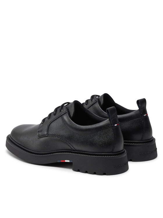 Tommy Hilfiger Tommy Hilfiger Poolsaapad Comfort FM0FM05172 Must