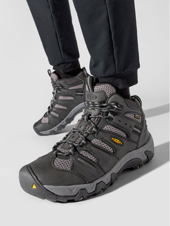Keen Keen Turistiniai batai Koven Mid Wp 1020210 Juoda